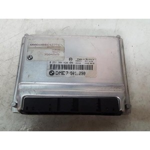 ECU และโมดูลคอมพิวเตอร์มือสองสำหรับรถยนต์ซีรีส์ 7 รุ่น 0261204620 - Product Image 1