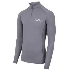 Comfortable Horse Riding <b>Base</b> <b>Layer</b> Shirt For Women's <b>Long</b> <b>Sleeve</b> Adult Size Lightweight Gym Wear Tops Sports And Outdoor Wear - Product Image 6