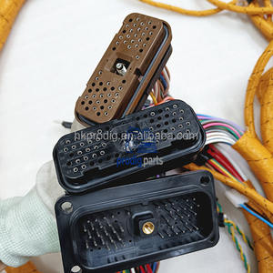 Arnés de Cableado Externo del Chasis de la Excavadora 283-2931 2832931 para Excavadora 323D L 323D LN E323D - Product Image 3