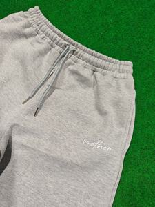 Pantalones Deportivos de Pierna Recta con Cordones Personalizados, Logotipo Bordado, Pantalones Deportivos Anchos para Hombre - Product Image 3