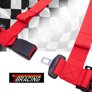 Arnés de Carreras UTV de 4 Puntos TBRACING TUN402 ECE R16 del Fabricante con Modelos de Arnés Homologados por la FIA y Servicio de Color Personalizado - Product Image 1