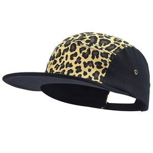 Casquette de baseball unisexe à 6 panneaux, visière noire unie, toutes saisons, sportive, 100 % coton, maille respirante, réglable, avec fermeture snapback - Product Image 5