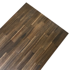 Espresso Countertop Acacia <b>Finger</b> Jointed <b>Board</b> Premium Product - Product Image 5