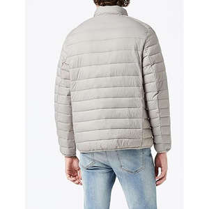 Wholesale Plus Size <b>Jackets</b> for <b>Men</b> 2026 Winter Bubble Puffer <b>Jacket</b> Outdoor Warm Quilting Coat Custom Logo Down <b>Jacket</b> for <b>Men</b> - Product Image 5