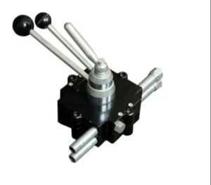 Unité de commande de mélangeur de transit de machines de construction avec le mécanisme efficace de levier - Product Image 3