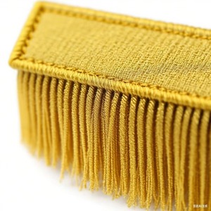 Epaulettes Personalizadas OEM, Insignias de Hombro Estilo Piloto, Accesorios de Uniforme Formal, Diseño de Logotipo - Product Image 2