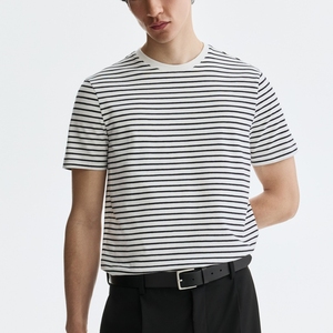 Camisetas Cómodas de Algodón de Manga Corta, Ligeras, para Uso Diario, Elegantes y a la Moda, Estilo Urbano - Product Image 3