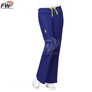 Uniformes de Hospital a la Moda, Conjuntos de Uniformes Médicos para Enfermeras, Uniformes de Enfermería Modernos para Mujer, Venta al por Mayor - Product Image 3