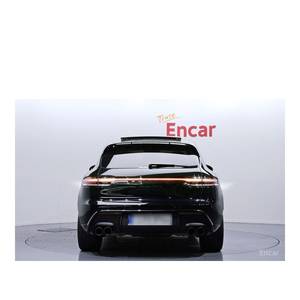Porsche Macan 2.9 GTS 2023 con Asientos de Cuero, Volante a la Izquierda, Cámara Trasera, 54,587 km, 2023/11 - Product Image 4