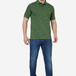 Prix Raisonnable 2026 – T-shirt Polo Homme en Gros du Fabricant – Facile à Porter – Meilleur Article – Service OEM - Product Image 4