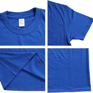 Nouvel ensemble tendance d'été pour hommes : short et t-shirt à manches courtes en coton/polyester délavé, couleur unie, confortable pour l'extérieur - Product Image 6