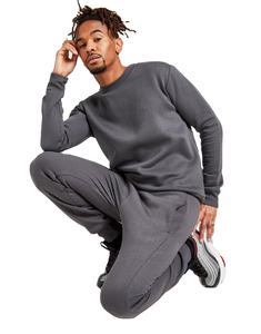 Parche de chenilla colorido personalizado Jersey ajustado sudadera de lana de algodón sin capucha para invierno - Product Image 4