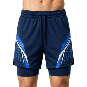 <b>Mens</b> Swimming <b>Trunks</b> With Waterproof Zipper Pockets Quick Dry Beach Shorts Custom Printed Lightweight Summer Swimwear Wholesale - Product Image 1