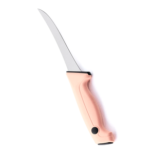 Couteau à désosser incurvé en acier inoxydable pour le bœuf et le porc, lame de désossage de précision pour boucher, chef et usage domestique - Product Image 3