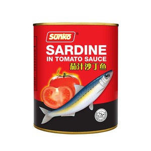 Sardinas Enlatadas con Rico Perfil Nutricional para una Dieta Equilibrada y una Vida Saludable - Product Image 1