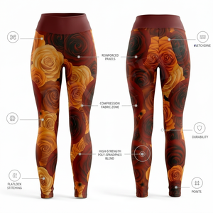 Apparel Yoga Customized Print Premium Quality <b>Leggings</b> <b>Seamless</b> Push Up Fitness Breathable Gym Running for Training Wear Pants - Product Image 2
