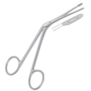 PINCE À POLYPUS NASAL Instrument ORL Instruments médicaux professionnels en acier inoxydable de qualité supérieure - Product Image 1