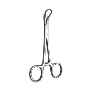Pinza para Toallas Reutilizable de Acero Inoxidable Backhaus, Instrumentos Quirúrgicos con Certificación CE ISO, Servicio OEM ODM, Proveedor Mayorista - Product Image 6