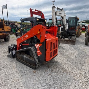 รถตักล้อยาง Kubota รุ่น SVL65-2 สำหรับงานก่อสร้าง งานเหมือง งานเกษตรอเนกประสงค์ ขายส่งจากโรงงาน ราคาถูก - Product Image 6