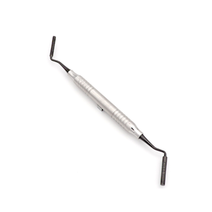 Compactador de Gránulos 8 11 13 15 18mm, Instrumento Quirúrgico para la Compactación Precisa de Injertos Óseos en Procedimientos de Implantes Dentales - Product Image 1