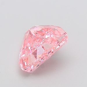 Pierre synthétique Diamora Jewels de laboratoire, taille coussin, couleur fantaisie, certifiée IGI, pour la fabrication de bijoux - Product Image 3