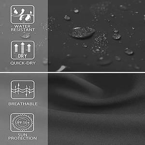 Shorts en jean respirants pour hommes, mode été, par Dress Sports - Product Image 6