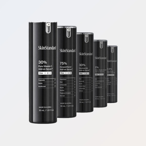 เซรั่มบำรุงผิวหน้า Skinstandard 30% ไนอะซินาไมด์ พลัส เซรั่ม 30 มล. เซรั่มไนอะซินาไมด์ เซรั่มบำรุงผิวหน้า ไนอะซินาไมด์ เซรั่มบำรุงผิวหน้า ผลิตภัณฑ์บำรุงผิวจากเกาหลี - Product Image 5