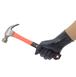 Gants en nitrile de haute qualité, jetables, sans poudre, gants de protection de qualité médicale, gants d'examen - Product Image 3