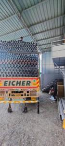 Exportateur mondial de tubes de puits de forage, fabricant OEM ODM de tubes de puits filetés en PVC, MS, GI pour le forage de puits d'eau - Product Image 4