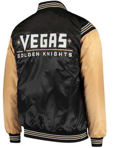 เสื้อแจ็คเก็ตวาร์ซิตี้คอโอสีเขียวสำหรับผู้ชาย สำหรับชมรมนักเรียน  พร้อมบริการสกรีนโลโก้ตามสั่ง ผ้าแคนวาสกันน้ำ - Product Image 6