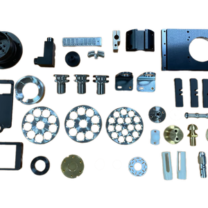 Servicio de Fabricación de Chapa Metálica Viet Nhat desde Hanói con Acabado de Superficie por Marcado Láser, Serigrafía y Recubrimiento en Polvo - Product Image 1