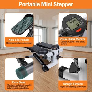 Mini Escaladora Portátil para Ejercicio en Casa, para un Entrenamiento Efectivo - Product Image 3