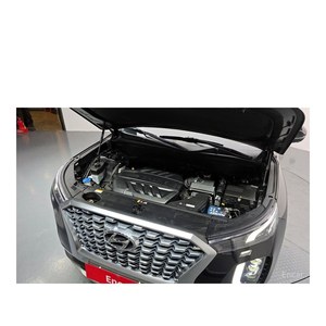 Hyundai Palisade Diésel 2.2 4WD 2021/3, 146,429 km, Caja de Cambios Automática, Asientos de Cuero, Volante a la Izquierda, con Cámara Trasera - Product Image 6