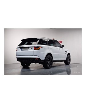 Land Rover Range Rover Sport 5.0 SVR 2016 79 097 km Volant à gauche Boîte de vitesses automatique - Product Image 2