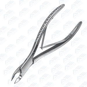 Pinces à os personnalisées avec logo, instruments chirurgicaux orthopédiques à marque privée, prix de gros, haute qualité pour la manipulation des os - Product Image 6