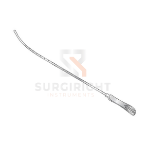 เครื่องมือวัดขนาดมดลูกแบบมีขีดบอกขนาด Sims Uterine Sound 220 มม. ผลิตจากสแตนเลสสตีล โดย SurgiRight - Product Image 4