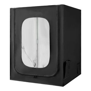 Grande Copertura LED per Stampante 3D, Tenda in Tessuto Oxford Antipolvere e Impermeabile, Accessori Protettivi per Stampante a Temperatura Costante - Product Image 1