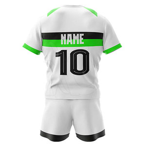 Ropa Deportiva, Uniforme de Rugby 100% Poliéster, Uniforme de Rugby de Primera Calidad Más Vendido para Adultos - Product Image 2