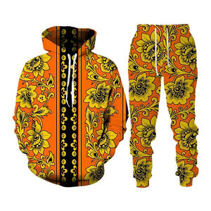 Survêtements de sublimation pour hommes, légers, confortables, anti-plis, dernières créations, vente chaude, avec les meilleurs matériaux - Product Image 1