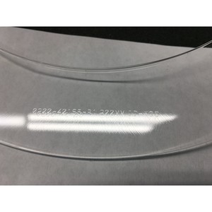 AMAT 0200-40155-P1 ANILLO DE CUBIERTA, 200MM SNNF CUARZO - Equipo y Piezas de Semiconductores de Confianza de Global Legacy - Product Image 1