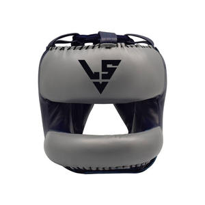 Protège-tête de boxe pour entraînement MMA, design personnalisé, équipement d'entraînement, fabriqué au Pakistan - Product Image 1