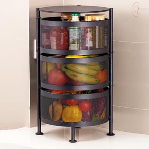 Étagère de rangement en métal professionnelle pour la cuisine avec un design réglable durable et des caractéristiques écologiques - Product Image 3