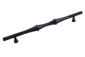 Aluminum Main <b>Door</b> Rail Design Pull Handle AB <b>Matt</b> PVD Gold Silk <b>Black</b> Rose Gold Glossy Center Spindle Entrance Hardware - Product Image 4