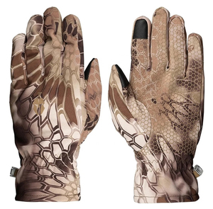 Gants de chasse imperméables pour hommes, camouflage Real Tree, pour tir et pêche en extérieur, camouflage personnalisé - Product Image 5