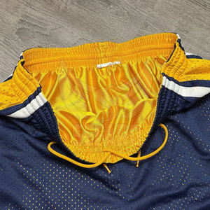Shorts en maille réversibles confortables avec cordon de serrage – Vente en ligne – Shorts en maille réversibles durables - Product Image 3