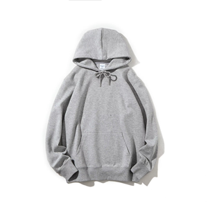 Sweat-shirt à capuche pour homme, broderie personnalisée, style streetwear, avec design de lettres - Product Image 4