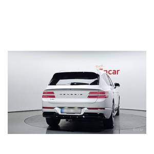 Genesis GV80 3.0 Diésel 2WD con Caja de Cambios Automática, Asientos de Cuero, Cámara Trasera - Julio 2022, 42,204 km - Product Image 4