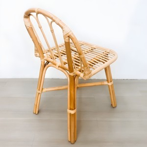 Top quality natural rattan makeup <b>table</b> with <b>mirror</b> modern style handcraft <b>vanity</b> <b>tables</b> for <b>dressing</b> room - Product Image 6