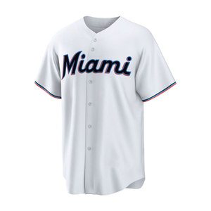 Maillot de baseball sur mesure pour équipe sportive, en tissu respirant haute performance, à manches courtes, entièrement boutonné - Product Image 5