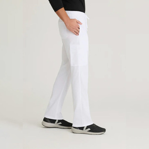 Custom Medical <b>Uniform</b> <b>Scrub</b> Pants Durable Workwear Trousers Manufacturer Pakistan OEM Export Markets - Product Image 5